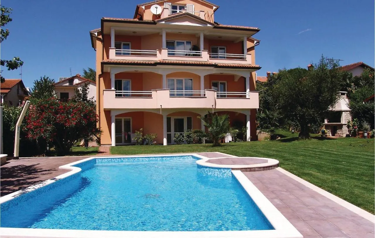Nice Apartment In Novigrad With Ethernet Internet Novigrad Istria
