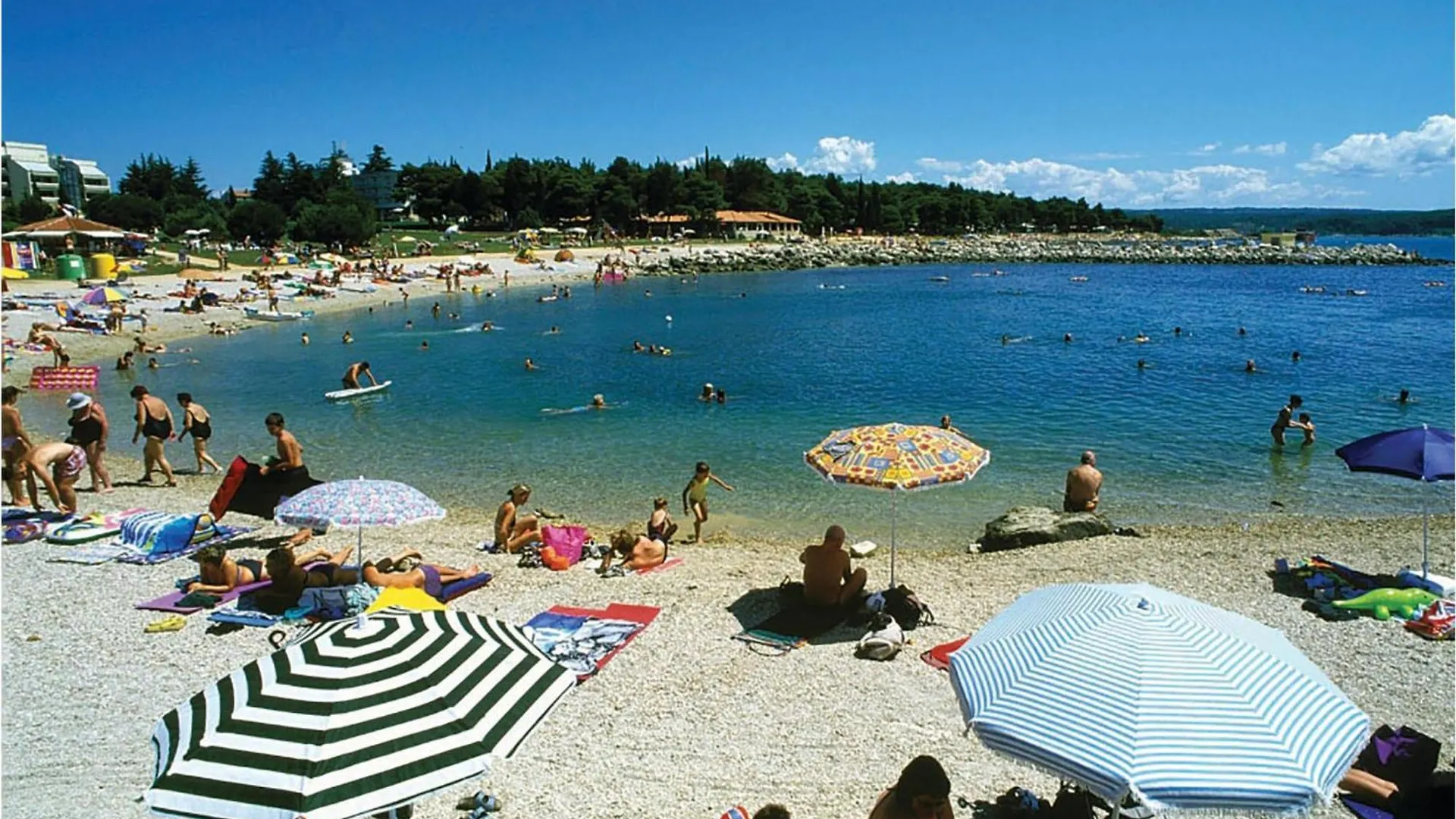 Nice Apartment In Novigrad With Ethernet Internet Croatia