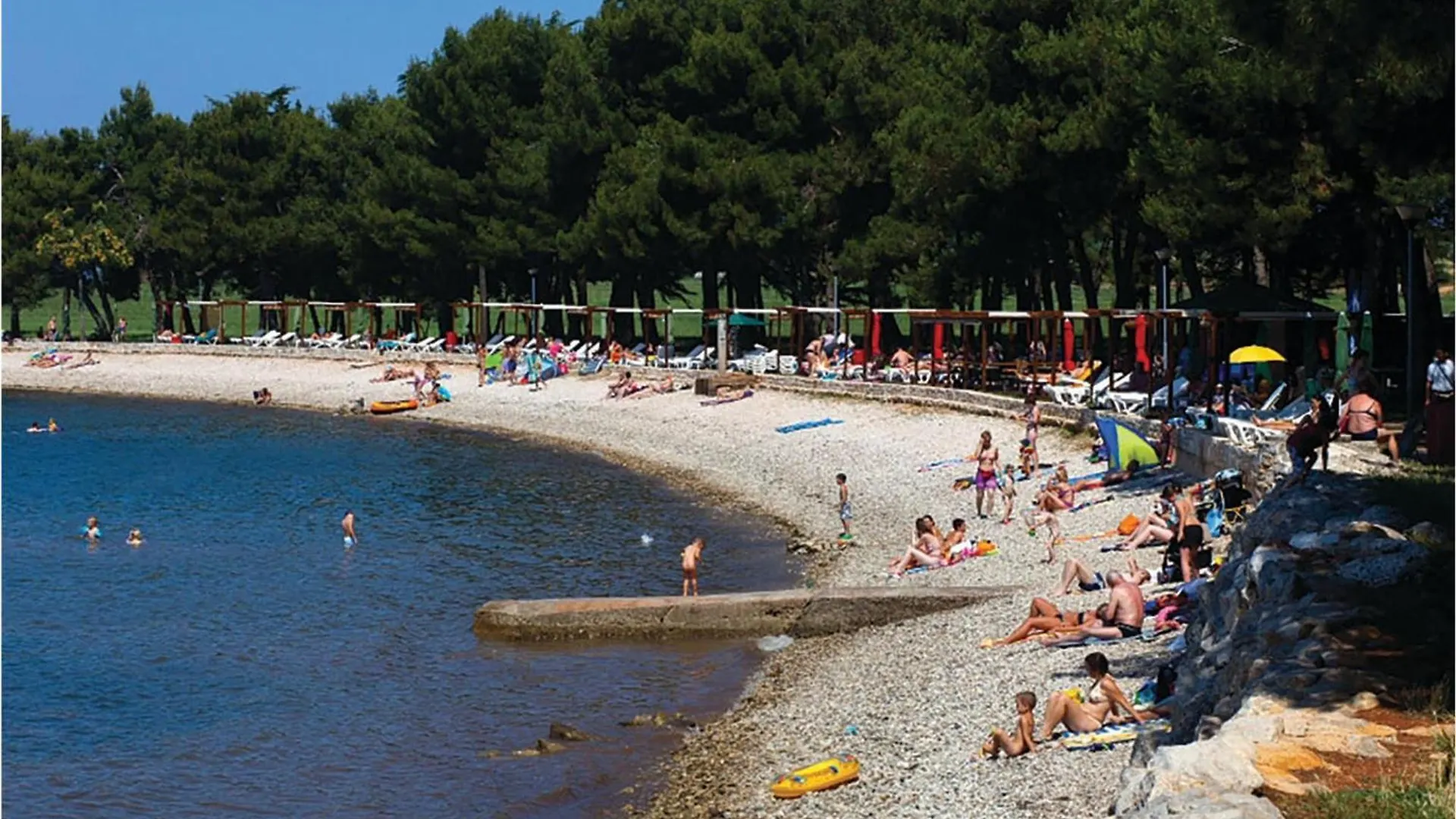 Nice Apartment In Novigrad With Ethernet Internet Novigrad (Istria)