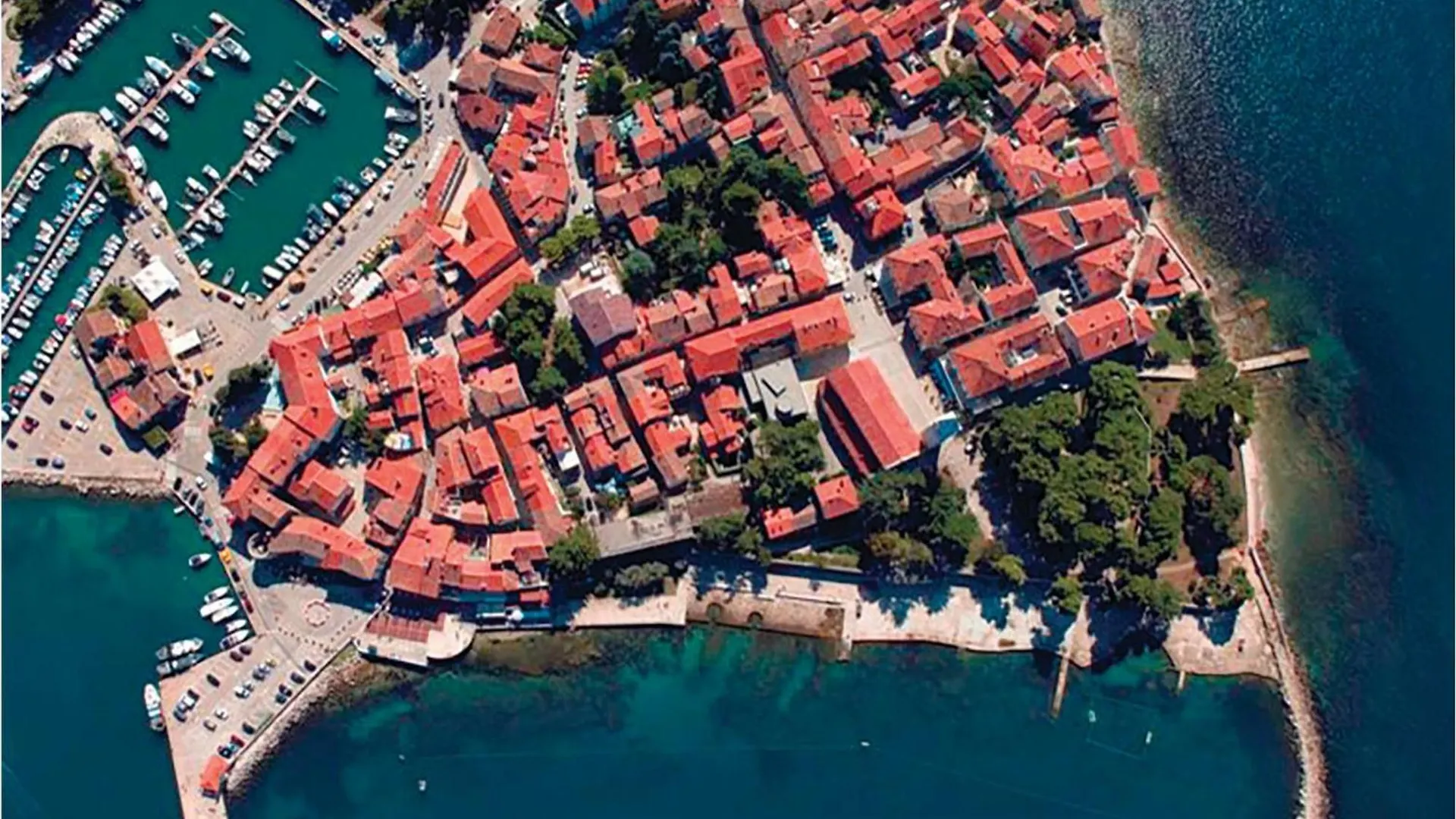 Nice Apartment In Novigrad With Ethernet Internet