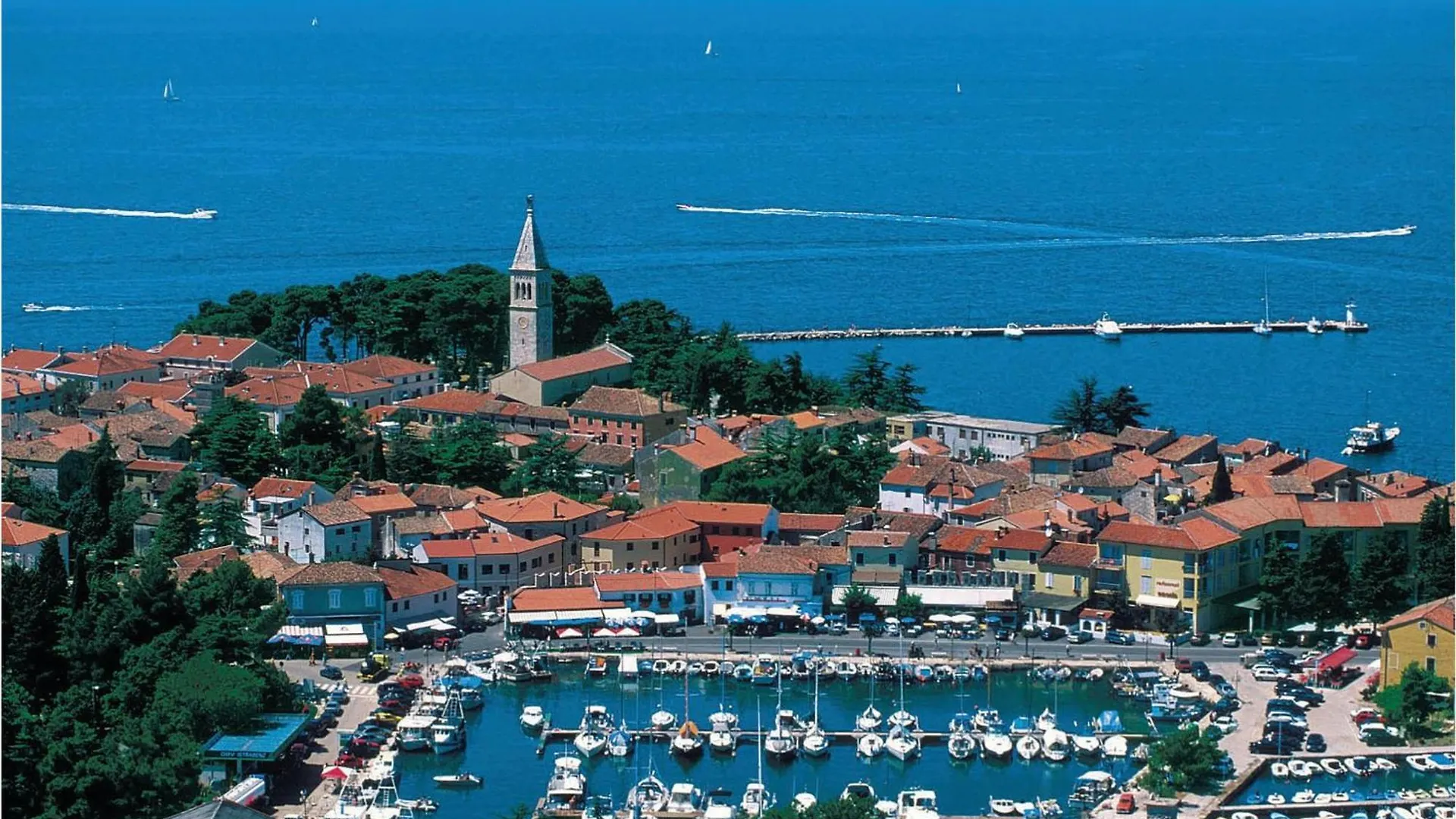 Nice Apartment In Novigrad With Ethernet Internet